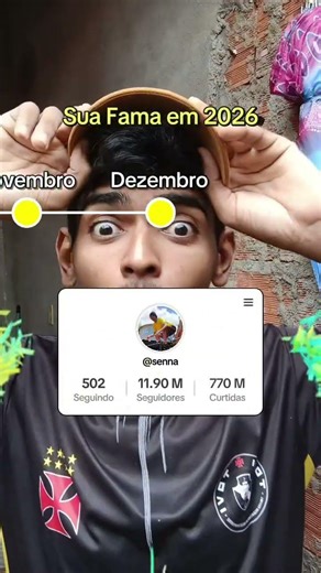 esse filtro mede sua FAMA em 2026