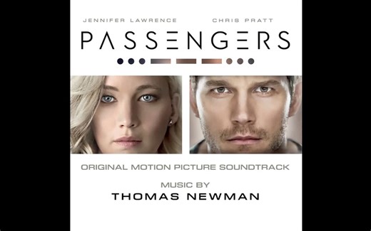 太空旅客 电影 原声集