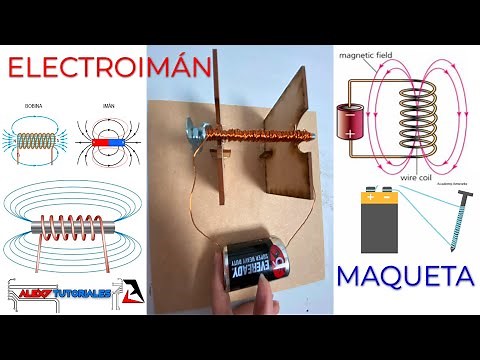 Electroimán [MAQUETA]