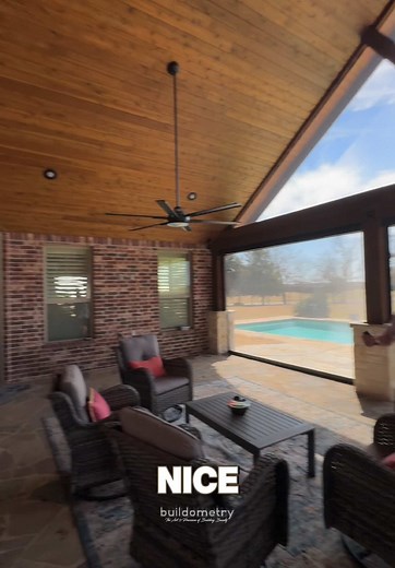 Measuring Screen Light Blockage on Patio Designs