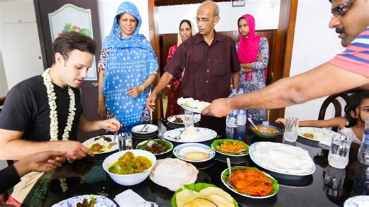 The Ancient Cooking Science That Makes Kerala’s Food Unforgettable