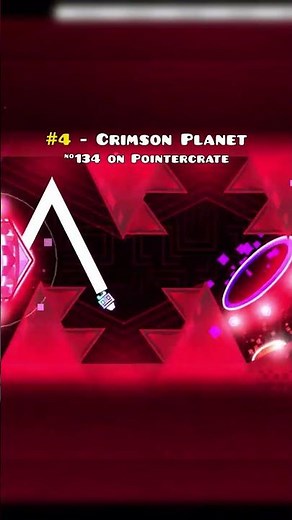 SpaceUK's Top 5 Hardest Extreme Demons in Geometry Dash