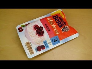 Uncle Bens Rice Pudding