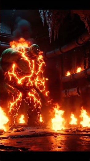 🔥 Fiery Hulk Eruption! 😱 Incredible Secret Revealed in Underground Battle & Cremation Plot Twist!