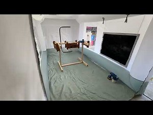 $200+ OFF! GORILLASPRO Inflatable Paint Booth 13x10x8Ft | 550W Blower, Upgraded Air Filter System