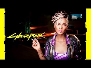 🌌Cyberpunk 2077 FEMALE CHARACTER CUSTONIZATION UPDATE PATCH 2.2