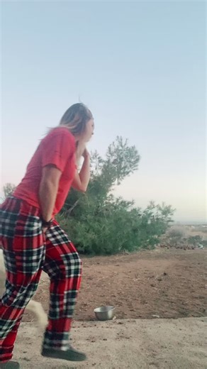 Tried to make a cute dance but instead I peed my pants at the end 😂 | dance