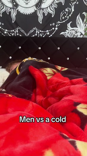 Men vs a Cold: Why Men Seem Worse with Colds