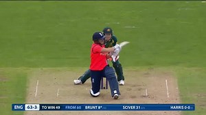 76K views · 275 reactions | Watch the best bits from England's win over Australia in Cardiff where Natalie Sciver and Anya Shrubsole impressed with four wickets apiece before the former hit 47 to see England home. | England Cricket | Facebook