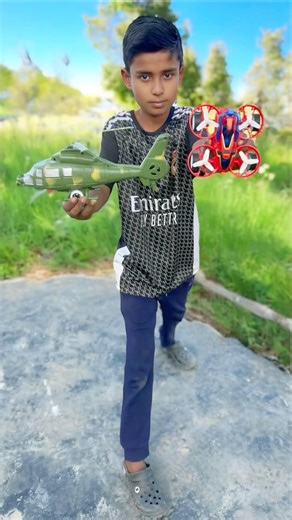 RC Drone vs. Helicopter: The Ultimate Unboxing! 🚁🛸