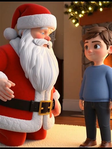 Timmy's Christmas Eve Miracle: A Heartwarming Tale