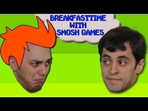 BREAKFAST TIME WITH SMOSH GAMES (Bonus)