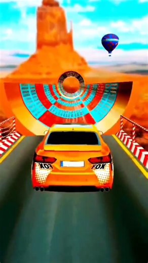 3d car racing game fun - car game - top car racing - Shorts #shorts #cargames #cartoongame #game #pk