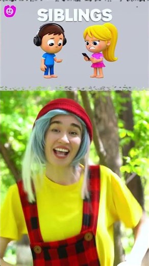 Family Tree | Nursery Rhymes & Kids Songs | BachaBola #family #babyshorts