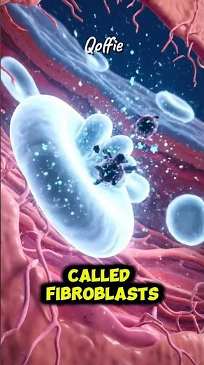 Ways Your Body HEALS Cuts on Its Own