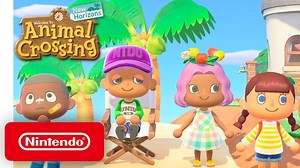 Animal Crossing: New Horizons - new item duplication glitch found