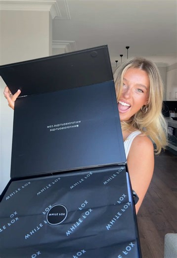 Obsessed with White Fox Boutique Pieces