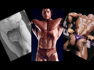 The Evolution Of Posing Trunks