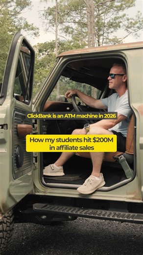 ClickBank is quietly changing lives in 2026, see how↓