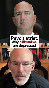 “Billionaires are chasing the wrong happiness.” We talked with psychiatrist and neuroscientist Jud Brewer, and he told us that most ultra-wealthy founders think excitement equals success. But real fulfillment comes from something deeper that money can’t buy. Watch the full episode by clicking the link in bio. #entrepreneurship #billionaires #judbrewer #mindset #mentalhealth
