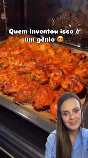 Letícia Mello - Nutricionista | Delícia Turca: Asas de Frango Marinadas Rendimento: 1,5 kg de asas 🧂 Ingredientes para o molho: • 2 colheres (sopa) de iogurte • ½... | Instagram