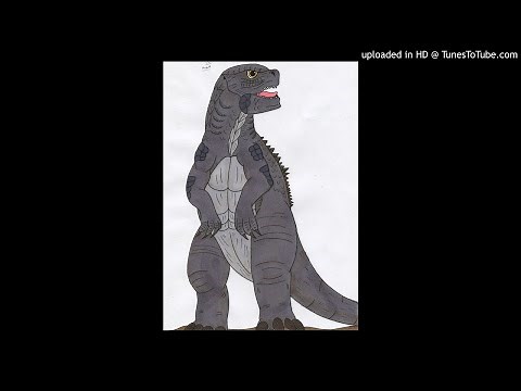 legendary baby godzilla roar 2