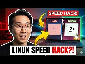 I Found the Linux "Speed Hack": Boot Windows Apps 2x Faster! 🔑