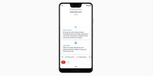 Never Pick Up the Phone Again: Robots Are Turning Phone Calls Into Text Chats