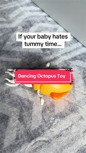 The toy that’s stealing every baby’s heart 🐙✨ #DancingOctopusToy #BabyMustHave #TikTokMadeMeBuyIt #ToddlerToys #SensoryPlay #TummyTimeHack #ParentingTips #TikTokShopFinds #MomHack #OctopusToy #CrawlingToy #Dealsforyoudays #TikTokShopCreatorPicks