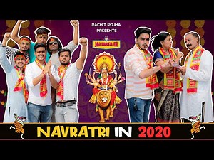 NAVRATRI IN 2020 || Rachit Rojha
