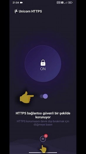 ✅ UNICORN VPN KURULUM ABONE OLMAYI UNUTMA #pubgmobile #pubg #vpn