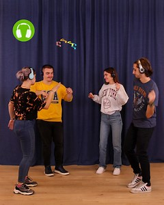 Who is the imposter dance challenge? 🔉🤣 | Nifty & Thrifty