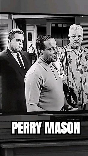 Perry Mason ● CBS