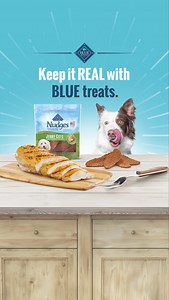 11K views | Looks like jerky, tastes like jerky. Yep, it’s jerky. | Blue Buffalo | Facebook