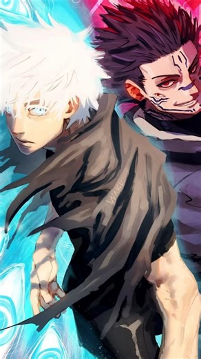 🔥The Strongest Character from Each Arc in Jujutsu Kaisen