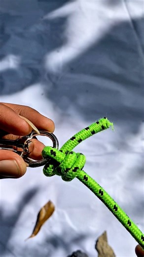 hangman's noose #knot #tips #relsfbpro #tricks #tutorial #usa | Afir Creatif Knot