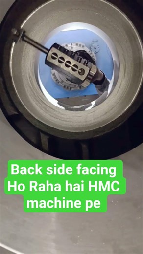hmc machine mein facing kaise kiya jata hai dekhiae aur program sikhana hai to subscribe kijiye #