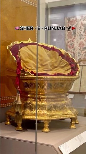 Sher-e-Punjab 🦁 Maharaja Ranjit Singh | Sikh History & Pride | Powerful Punjabi Motivation Video