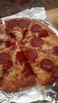 Red Baron Pizza