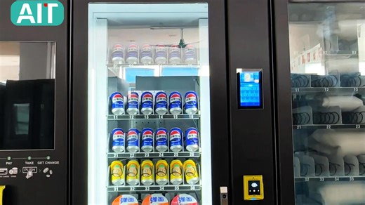 🤖 Meet Our Smart Vending Machine – Built for Modern Retail! ✅ Intelligent control & real-time monitoring ✅ Multiple payment options – cashless & cash ✅ Stable, reliable performance ✅ OEM/ODM customization supported Perfect for malls, schools, offices, and 24/7 unattended retail. 🎥 Check out our multi-angle product shots, shipping demo, and screen operation in action! 📩 DM us to learn more or request a demo. Contact us: 86 181 1475 5661, S2941458291@outlook.com For more: szxiuxiu.en.alibaba.co