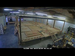 bevyhouse: Factory Built Modular Home Time Lapse