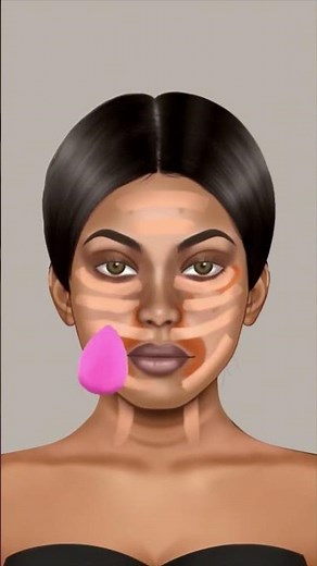 Makeup Salon Beauty Games Collection Relaxing Makeover ASMR Gameplay