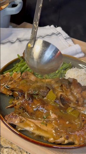 Turkey Wings Done Right