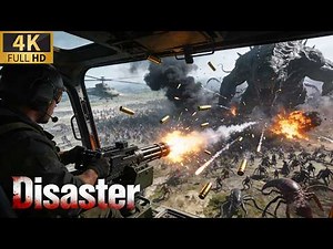 Aliens Attack Earth！Avengers Assemble！Mortals vs Monsters！Sci-Fi Action Monster Movie 2026！