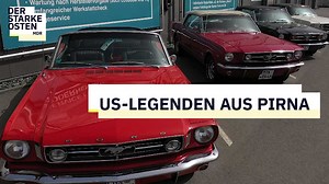 5.7K views · 59 reactions | Ob Ford Mustang, Shelby oder Corvette: Im V8 Werk in Pirna werden amerikanische Sportwagen mit V8-Motor restauriert. ️ Und die sportlichen Oldtimer sind so beliebt, dass sich das Werk jetzt sogar vergrößern kann. | Der starke Osten | Facebook