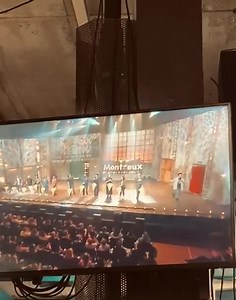 🤩 Et voilà ! Les deux premières éditions du gala stand-up in the rain, c’est fait ! 🤩 Montreux Comedy #montreux | Florence Mendez