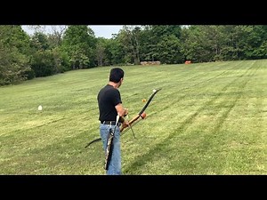 Traditional Archery: DIY projects / Backyard stumpin’ targets