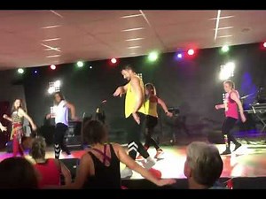 Zumba ABBA Dancing Queen With Steve Boedt