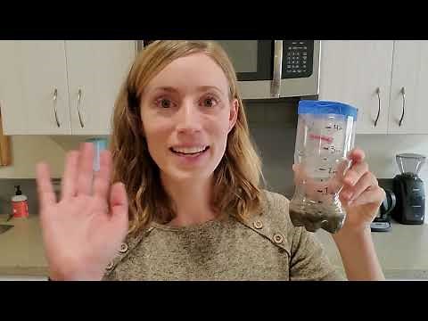 Make Your Own Rain Gauge