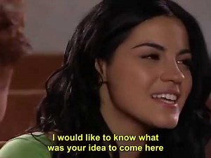 91-1 Cuidado con el ángel English Subtitle | Don't Mess with an Angel Episode 91 - 1 | William Levy